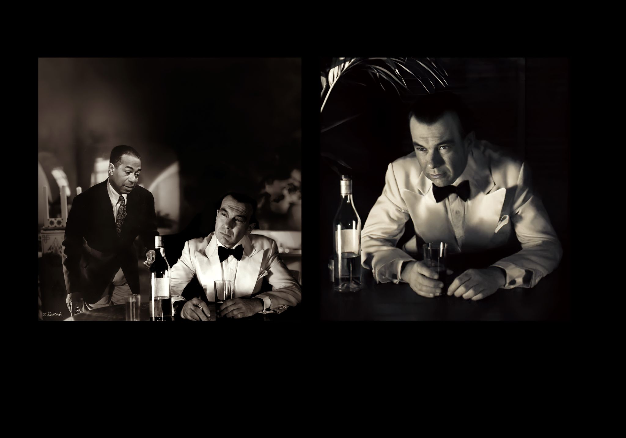 Me as Bogart 